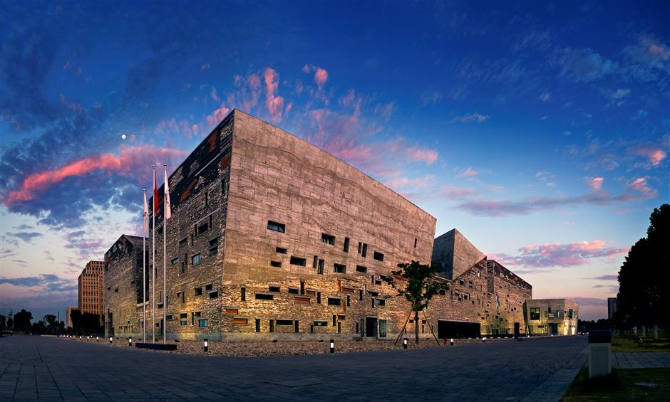 Inside and out, stunning tribute to a city's culture