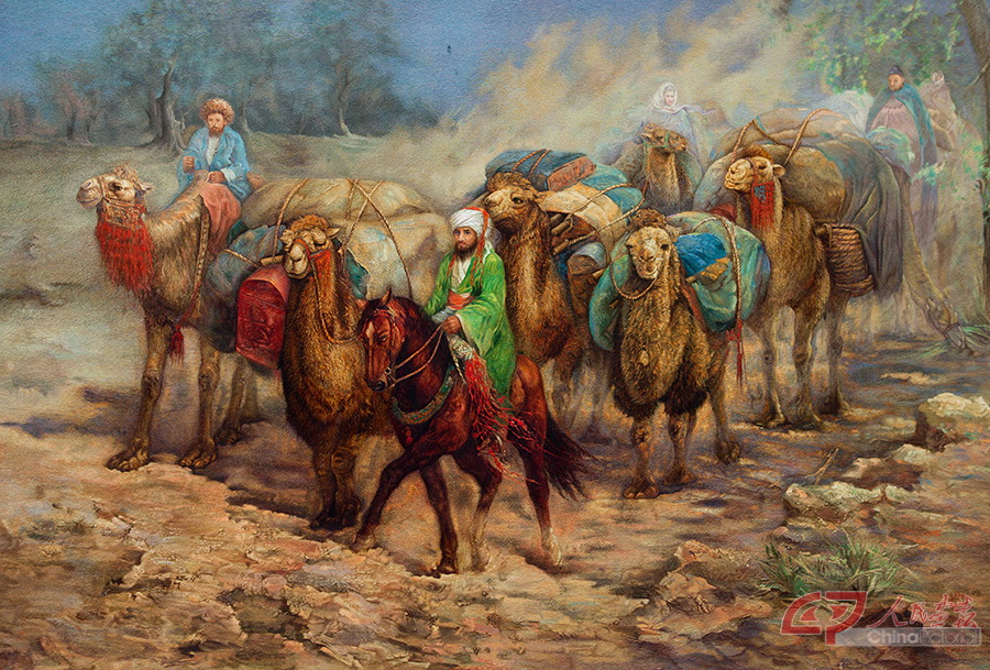 Yao Jianping: Queen of Embroidery