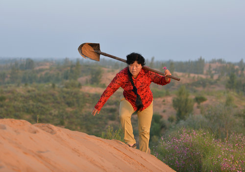 Eco-Tourism Expert Transforms Desert Landscape Eco-Tourism Expert Transforms Desert Landscape