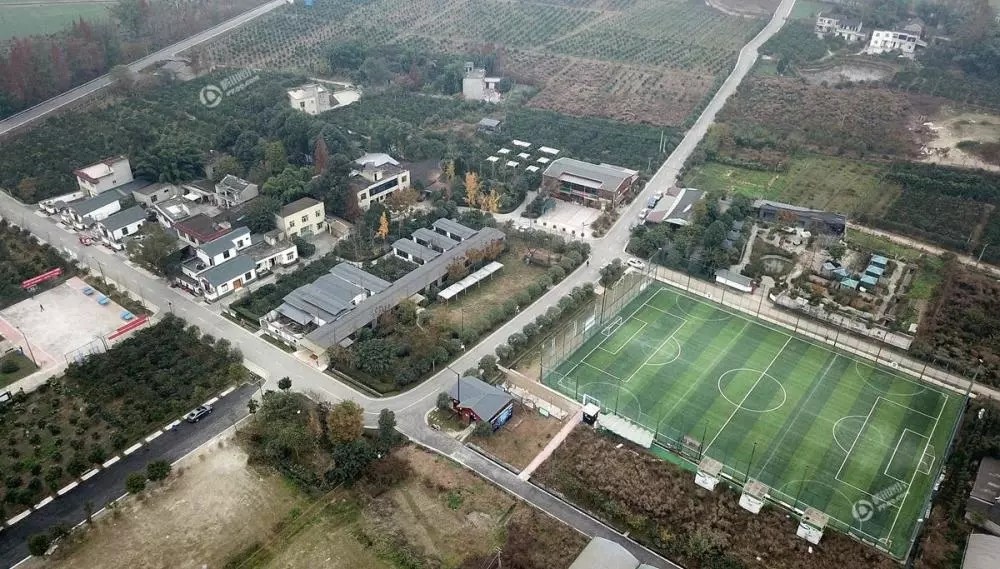 地方足球产业发展的标杆，三河村是如何成为成都足球第一村的