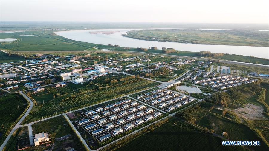 CHINA-HEILONGJIANG-HEZHE ETHNIC MINORITY-POVERTY RELIEF (CN)