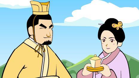 成语故事:相敬如宾 Treat Each Other With Respect