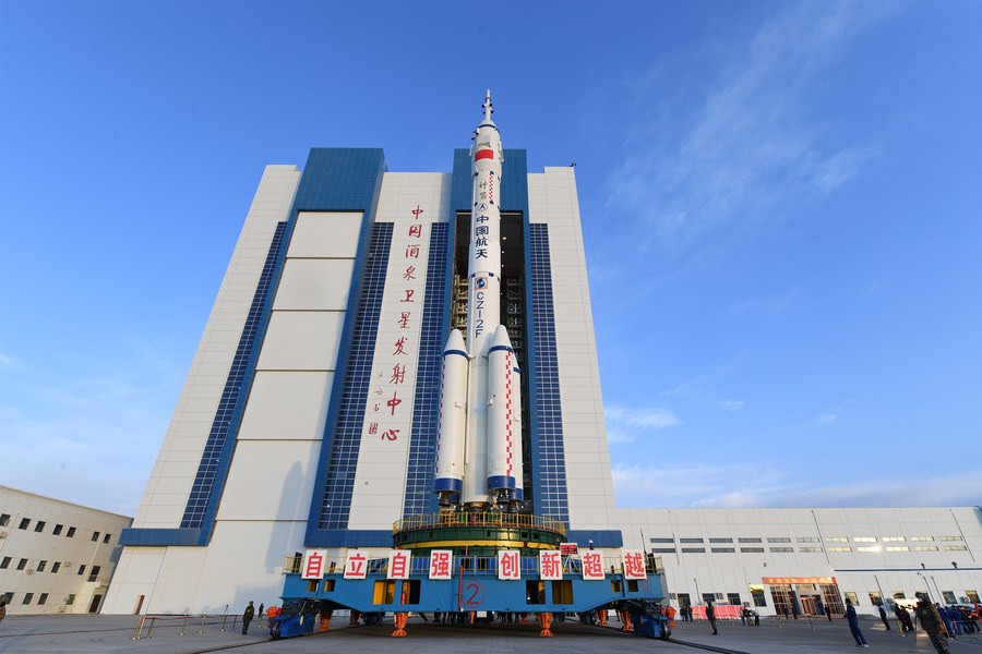 China to livestream first space class from Tiangong space station -  “一带一路”国际智库合作委员会（BRSN）